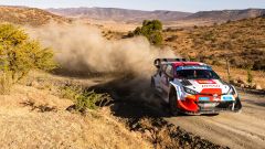 Rally Messico 2023: aggiornamenti seconda giornata