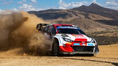 Rally Messico 2023: aggiornamenti ultima giornata