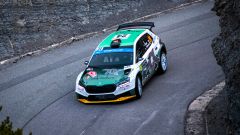Rally Montecarlo 2023: che beffa per il vincitore del WRC2!