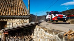 Rally Montecarlo 2023: aggiornamenti ultima giornata