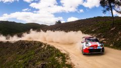 Rally Portogallo 2023: aggiornamenti seconda giornata