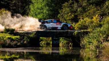 WRC 2023, Rally Portogallo: Kalle Rovanpera (Toyota)