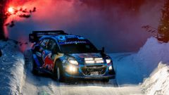 Rally Svezia 2023: aggiornamenti seconda giornata