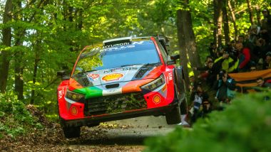 WRC 2024, Rally Croazia: Ott Tanak (Hyundai)