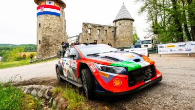 WRC 2024, Rally Croazia: Thierry Neuville (Hyundai)