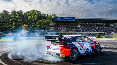 WRC 2024, Rally Europa Centrale: Thierry Neuville (Hyundai) | @Red Bull Content Pool