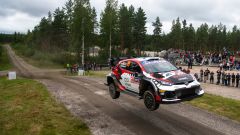 Rally Finlandia 2024: aggiornamenti prima giornata