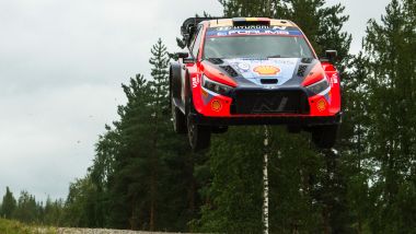 WRC 2024, Rally Finlandia: Thierry Neuville (Hyundai)