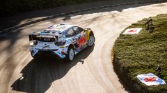 Rally Giappone 2024: aggiornamenti prima giornata