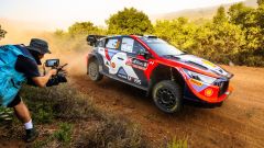 Acropoli Rally Grecia 2024: aggiornamenti prima giornata