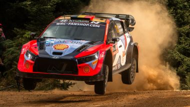 WRC 2024, Rally Grecia: Thierry Neuville (Hyundai)