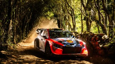 WRC 2024, Rally Italia: Thierry Neuville (Hyundai)