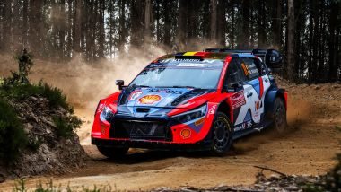 WRC 2024, Rally Portogallo: Thierry Neuville (Hyundai)
