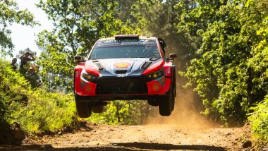 WRC 2024, Rally Portogallo: Thierry Neuville (Hyundai)