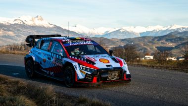 WRC 2024, Rallye Monte Carlo: Thierry Neuville (Hyundai)