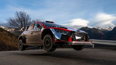 WRC 2024, Rallye Monte Carlo: Thierry Neuville (Hyundai)