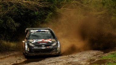 Ogier e Rovanpera no Rally de Portugal!