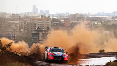 WRC 2024, Safari Rally Kenya: Thierry Neuville (Hyundai)