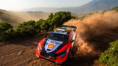 Acropoli Rally Grecia 2025: aggiornamenti prima giornata