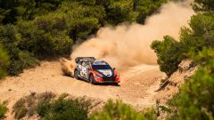 Acropoli Rally Grecia 2025: aggiornamenti seconda giornata