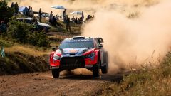 Acropoli Rally Grecia 2025: aggiornamenti ultima giornata