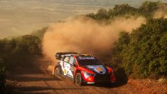 Acropoli Rally Grecia 2025: aggiornamenti prima giornata