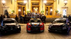 Il Rallye Monte Carlo apre il WRC 2025: tutte le info utili