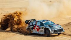 WRC 2025: classifica mondiale piloti e costruttori