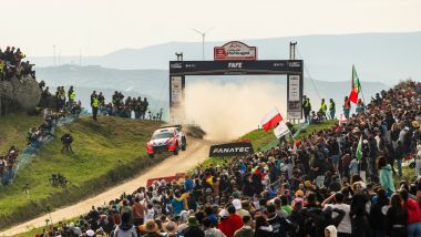 WRC 2025, Rally Portogallo: Ott Tanak (Hyundai)