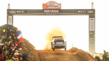 WRC 2025, Rally Portogallo: Takamoto Katsuta (Toyota)