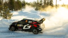 Rally Svezia 2025: aggiornamenti ultima giornata