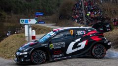 L'incredibile video di Ogier che scalda le gomme in autostrada