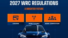 WRC27: ecco le nuove regole del Mondiale Rally WRC