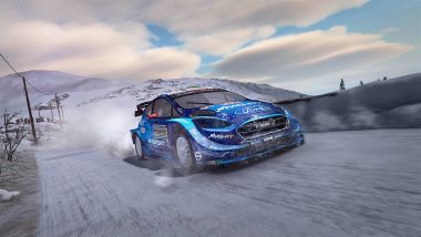 WRC 9, in arrivo a settembre per PS4, Xbox One, PC e Switch