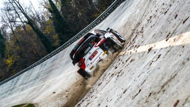 WRC Monza 2021: Elfyn Evans (Toyota Gazoo Racing WRC)