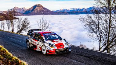 WRC Monza 2021: Sebastien Ogier (Toyota Gazoo Racing WRC)