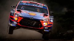 Rally Italia: vittoria a Sordo, doppietta Hyundai in volata