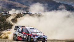 Rally Messico: Ogier allunga, Hyundai perde pezzi