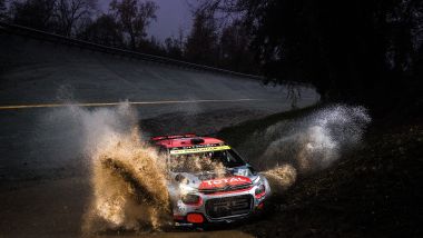 WRC, Rally Monza 2020: Mads Ostberg (Citroen)
