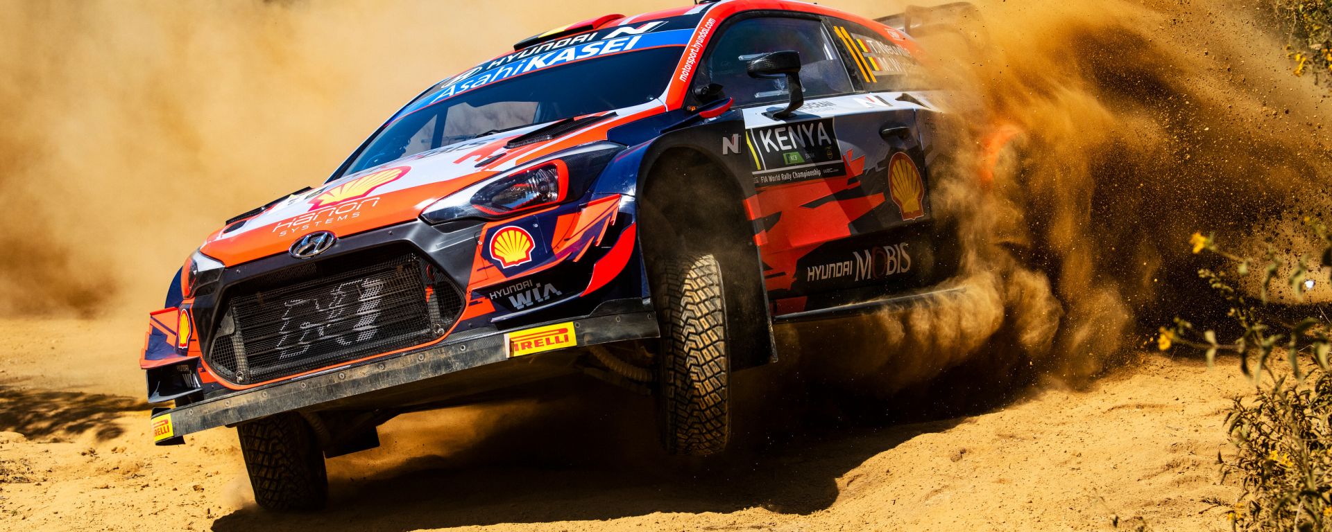 Rally Safari Kenya: cronaca e risultati del venerdì - MotorBox