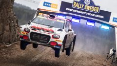 Rally Svezia: altro successo per Citroen nel WRC2