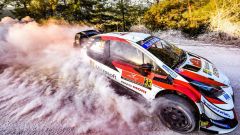 WRC Turchia:Evans vince a sorpresa e vola in classifica