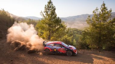 WRC, Rally Turchia 2020: Sebastien Loeb (Hyundai)
