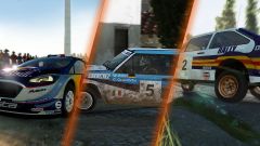 Trailer: aggiornamento gratuito WRC 10 di ottobre per PC e console