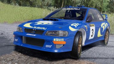 WRC10, l'aggiornamento di ottobre del videogame di rally
