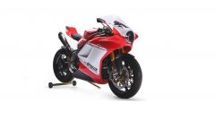 Ducati: WSM realizza una SBK replica su base 1098 in stile retrò