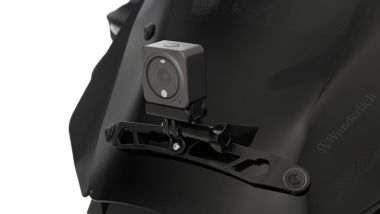 Wunderlich: staffa per action cam per BMW R 1300 GS