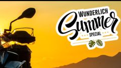 Wunderlich Summer Special 2022: concorso a premi fino al 31/08