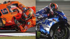I piloti Nolan e X-LIte del 2021: MotoGP, SBK, enduro