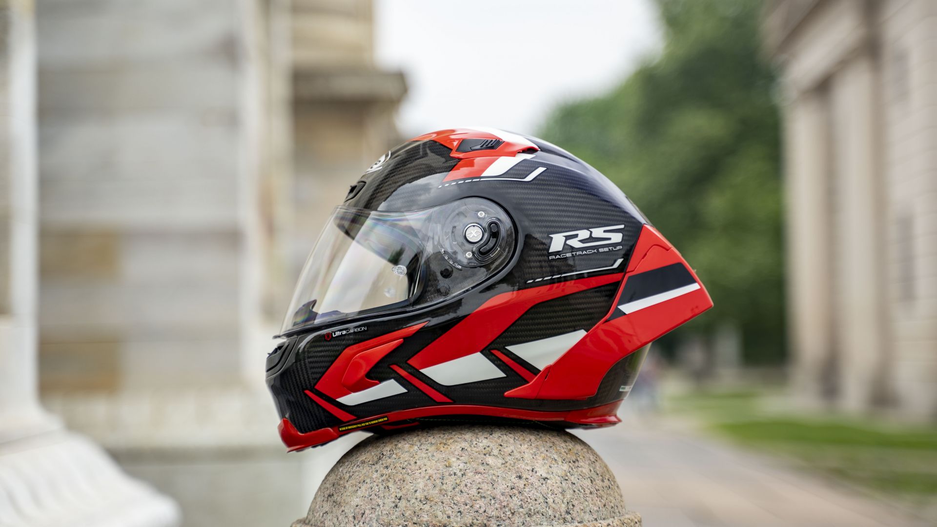 X-lite X-803 RS, miglior casco integrale da pista? Unboxing e prova